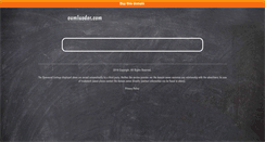 Desktop Screenshot of cumluoder.com